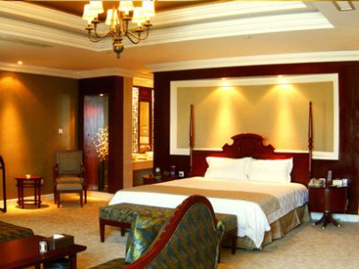 Golden Dome International Hotel Mudanjiang Exteriér fotografie